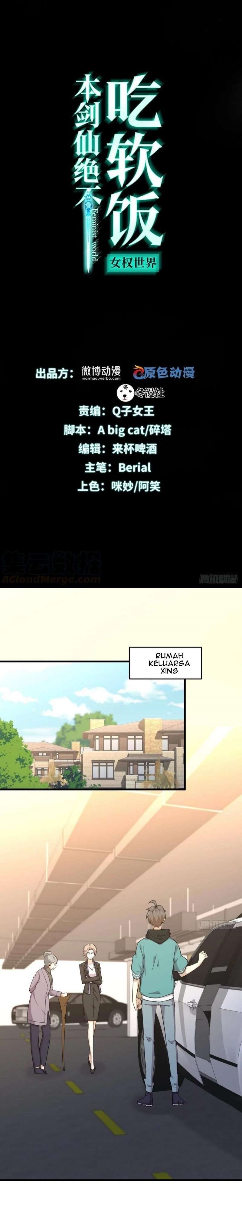 Immortal Swordsman in The Reverse World Chapter 185 Gambar 3